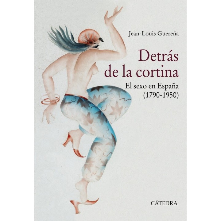 DETRAS DE LA CORTINA