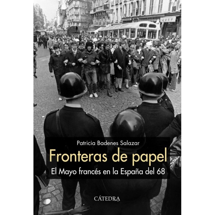 FRONTERAS DE PAPEL