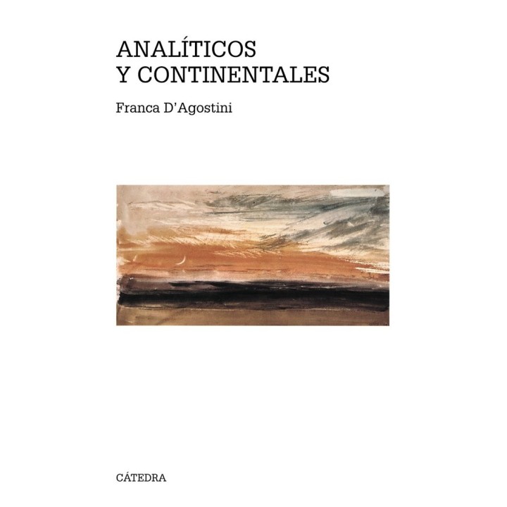 ANALITICOS Y CONTINENTALES