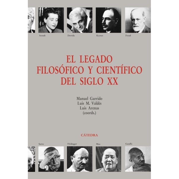 EL LEGADO FILOSOFICO Y CIENTIFICO DEL SIGLO XX