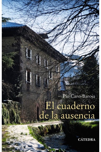 EL CUADERNO DE LA AUSENCIA