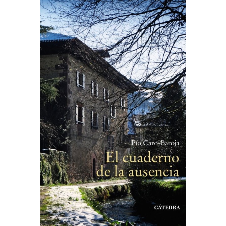 EL CUADERNO DE LA AUSENCIA