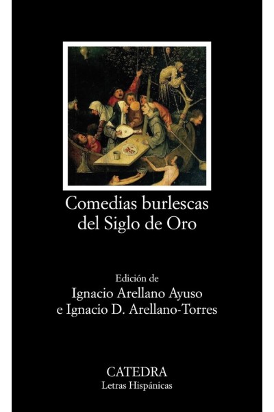 COMEDIAS BURLESCAS