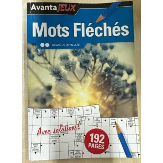 Avanta Jeux Mots Fléchés