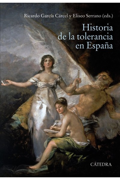 HISTORIA DE LA TOLERANCIA EN ESPAÑA