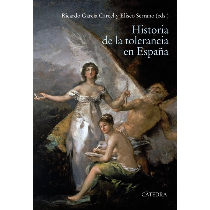 HISTORIA DE LA TOLERANCIA EN ESPAÑA