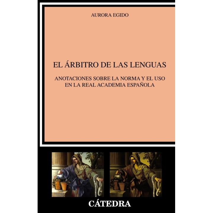 EL ARBITRO DE LAS LENGUAS