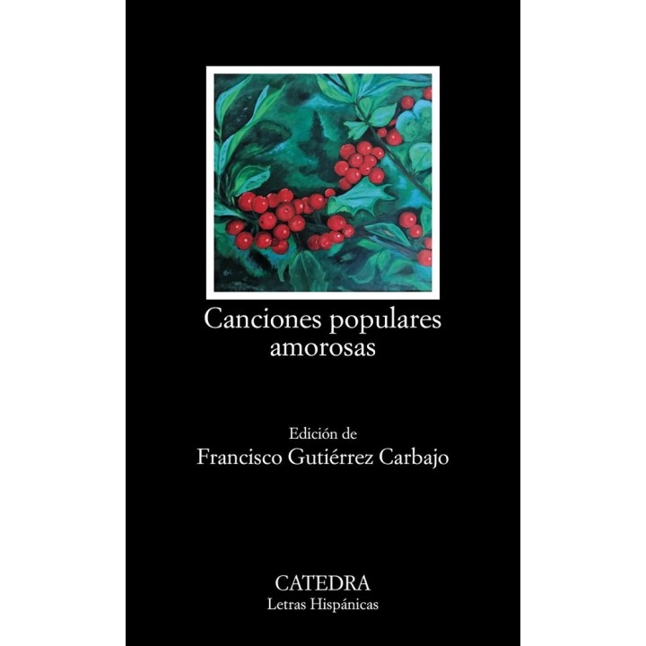CANCIONES POPULARES AMOROSAS