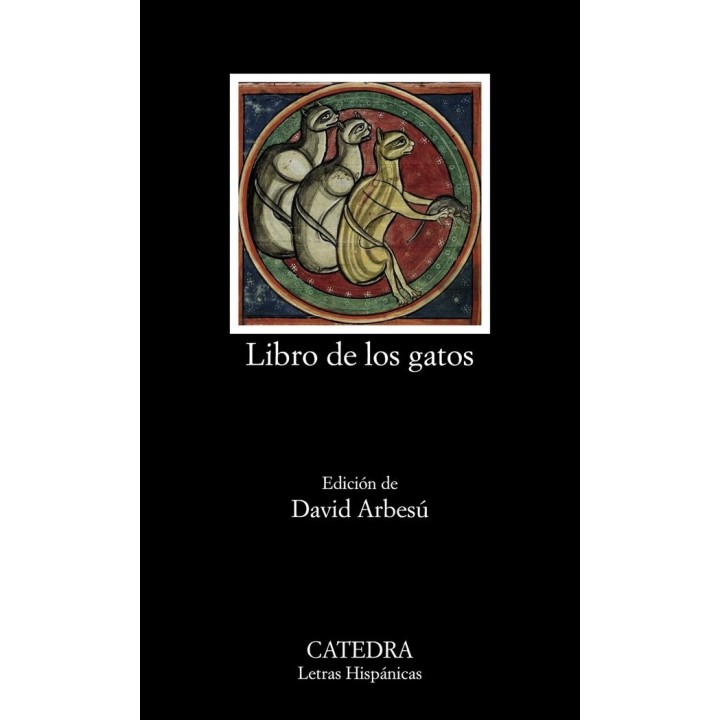 LIBRO DE LOS GATOS