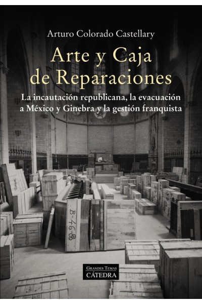 ARTE Y CAJA DE REPARACIONES