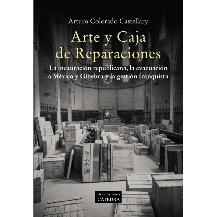 ARTE Y CAJA DE REPARACIONES