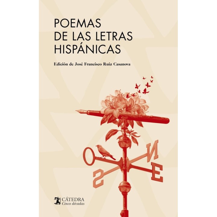 POEMAS DE LAS LETRAS HISPANICAS