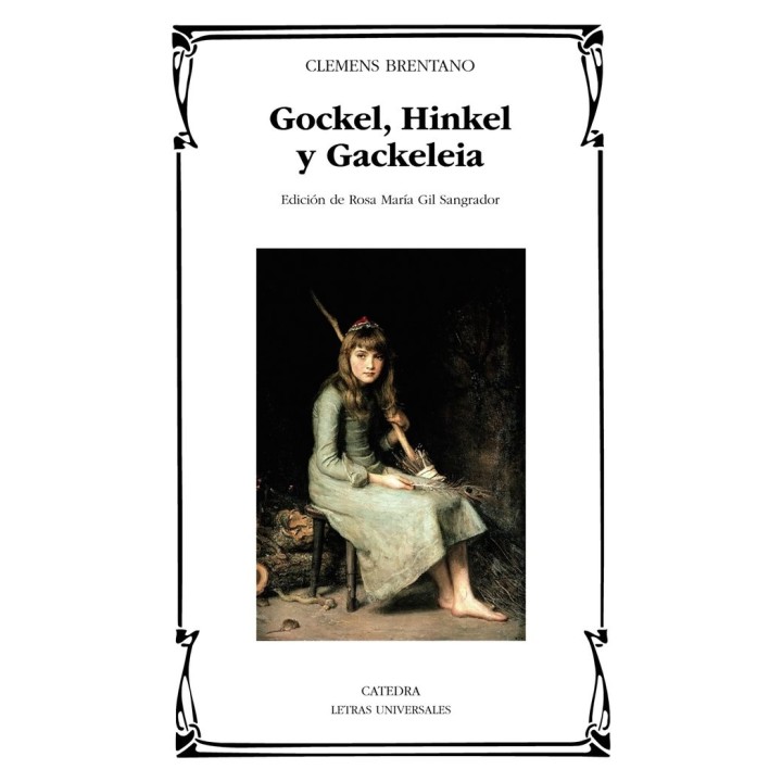 GOCKEL HINKEL Y GACKELEIA