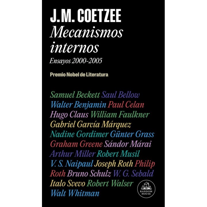 MECANISMOS INTERNOS LM