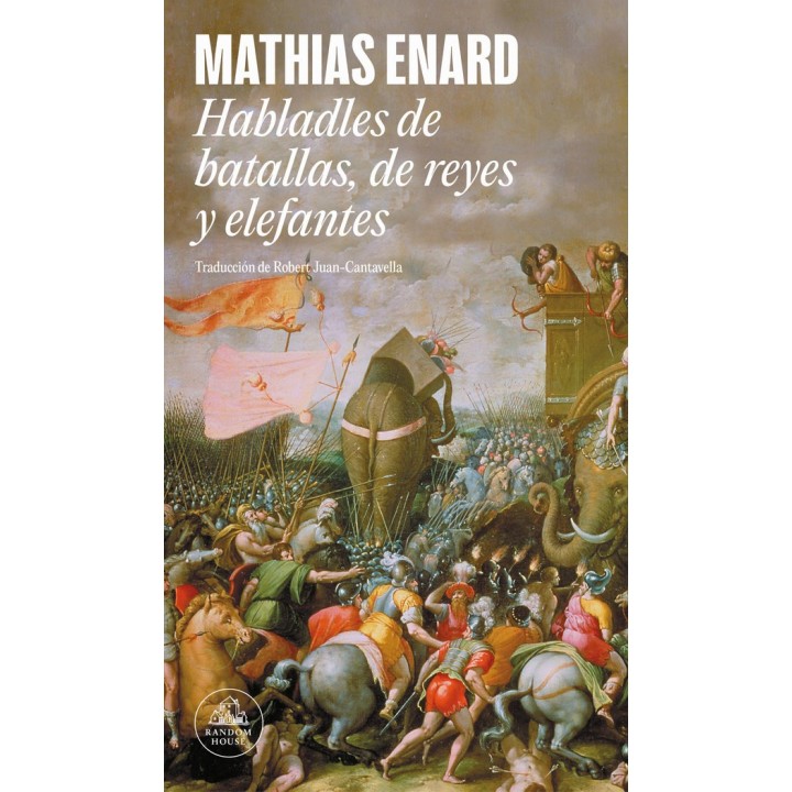 HABLADLES DE BATALLAS DE REYES Y ELEFANTES