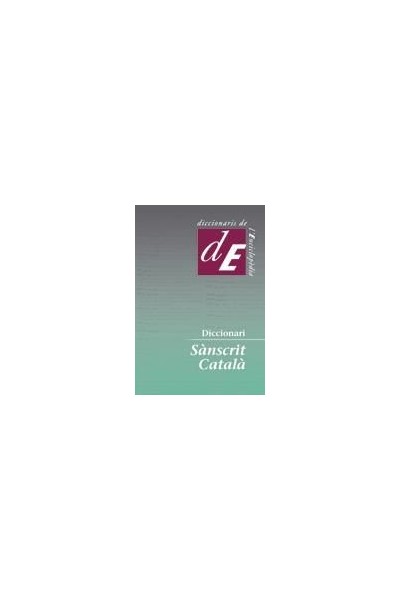 DICCIONARI SANSCRIT-CATALA