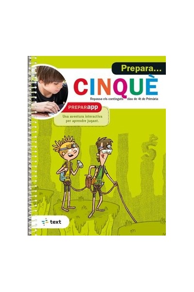QUADERN PREPARA 5E