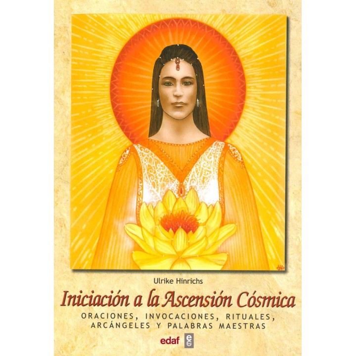 INICIACION A LA ASCENSION COSMICA KIT
