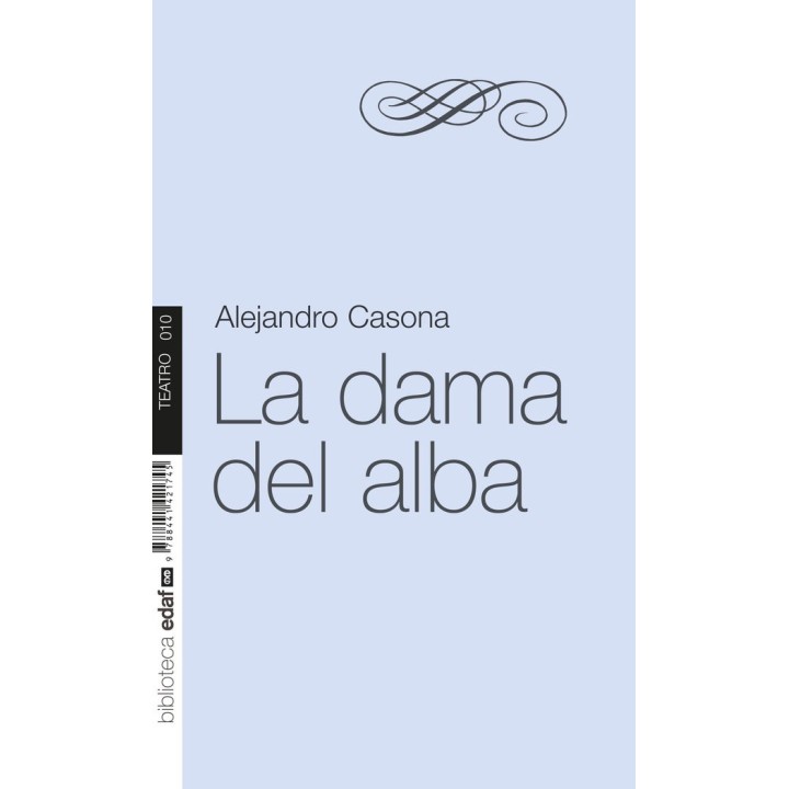 DAMA DEL ALBA