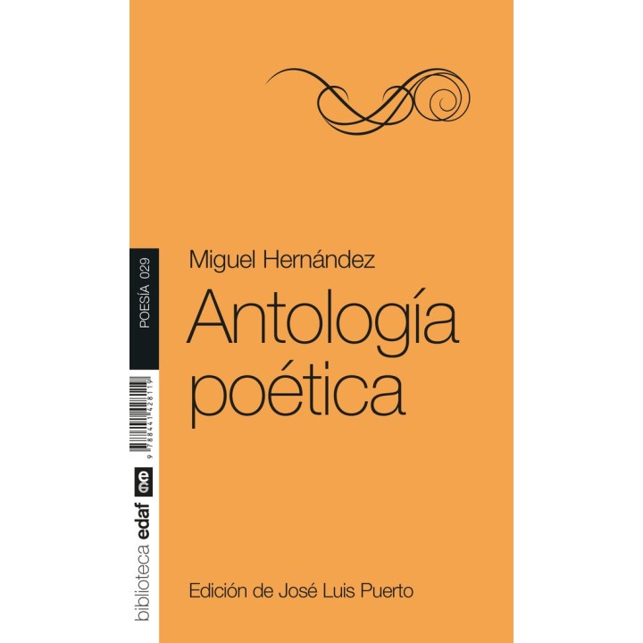ANTOLOGIA POETICA