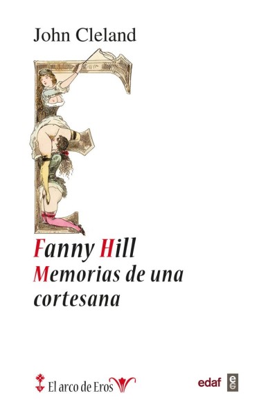 FANNY HILL MEMORIAS DE UNA CORTESANA