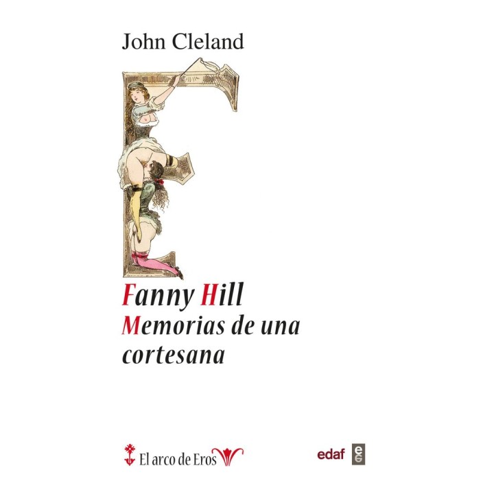 FANNY HILL MEMORIAS DE UNA CORTESANA