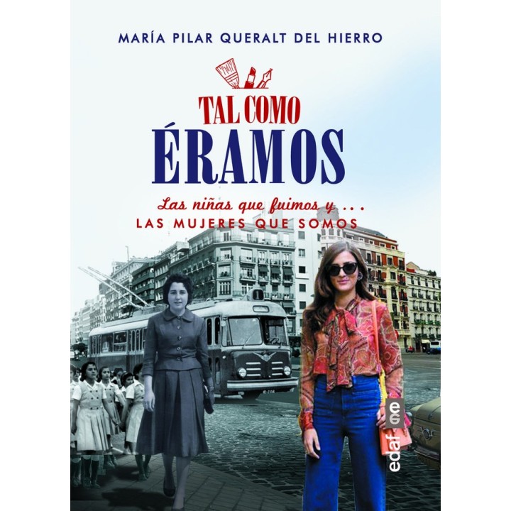 TAL COMO ERAMOS