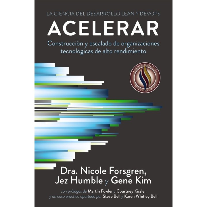 ACELERAR LA CIENCIA DEL DESARROLLO LEAN Y