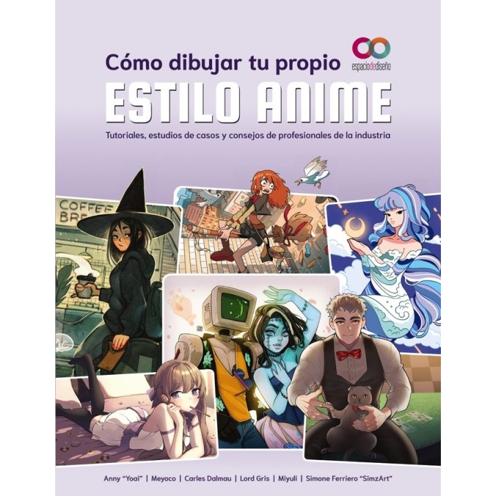 COMO DIBUJAR TU PROPIO ESTILO ANIME