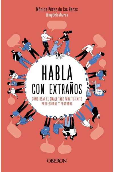 HABLA CON EXTRAÑOS