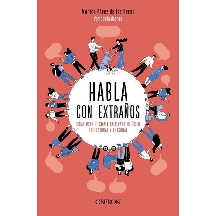 HABLA CON EXTRAÑOS