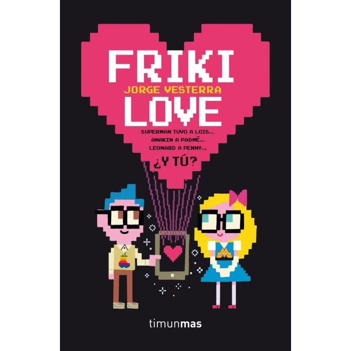FRIKI LOVE
