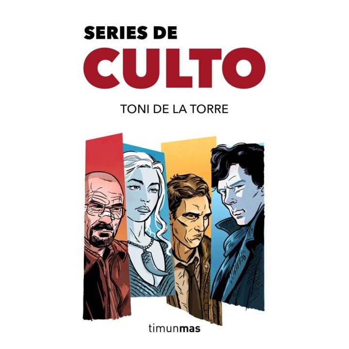 SERIES DE CULTO