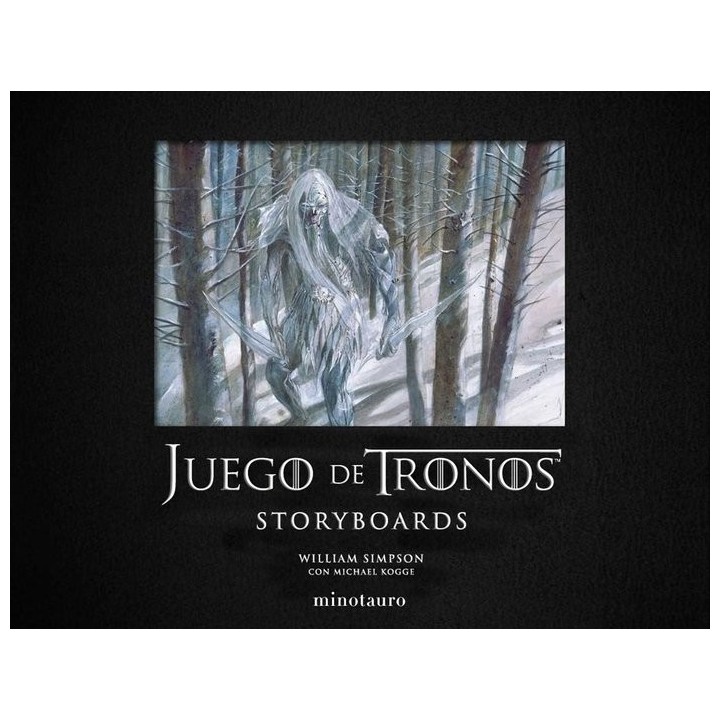 JUEGO DE TRONOS STORYBOARDS