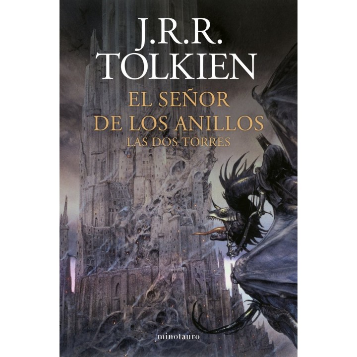 SEÑOR DE LOS ANILLOS 2 LAS DOS TORRES NE TELA