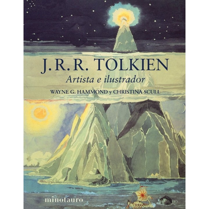 J R R TOLKIEN ARTISTA E ILUSTRADOR