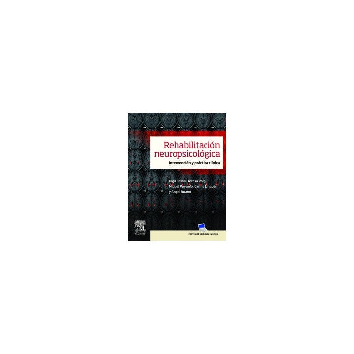 REHABILITACION NEUROPSICOLOGICA + STUDENTCONSULT EN ESPAÑOL