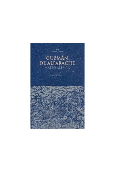 GUZMAN DE ALFARACHE NC