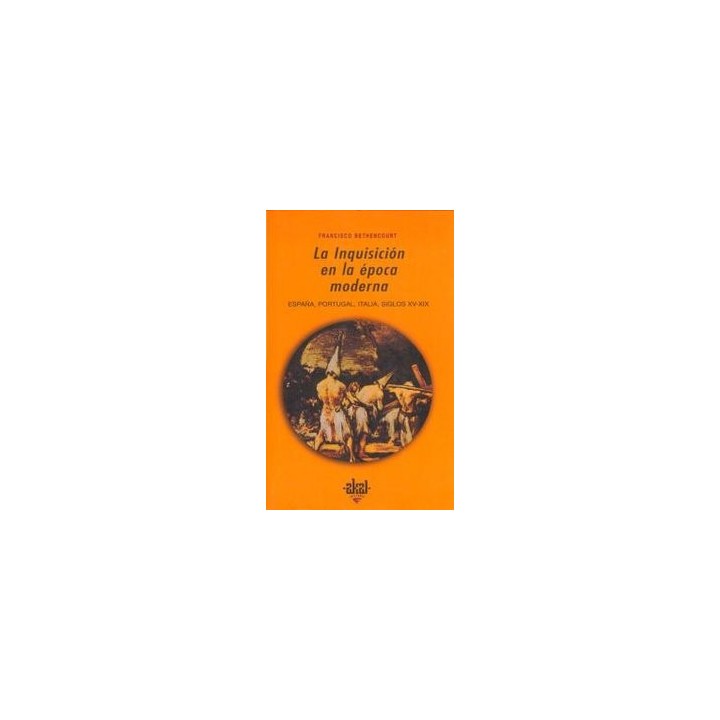 INQUISICION EPOCA MODERNA