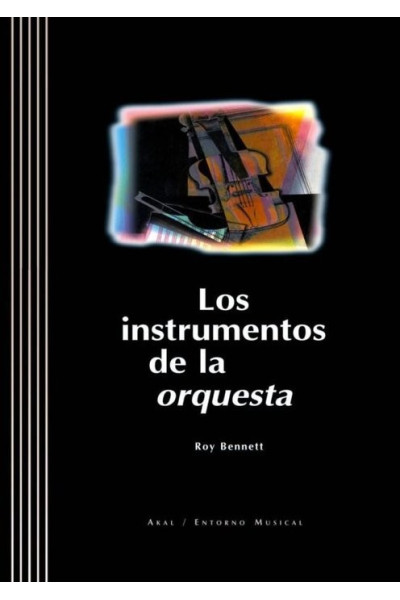 INSTRUMENTOS DE LA ORQUESTA