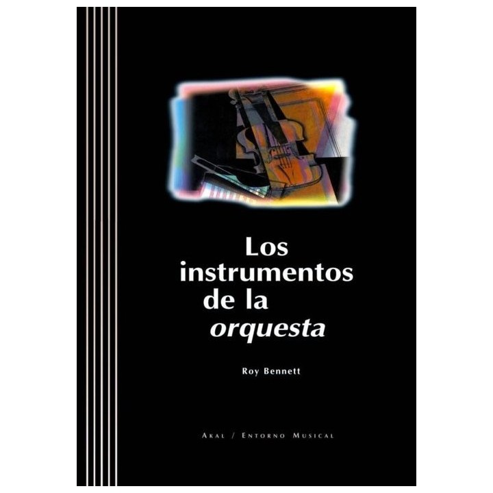 INSTRUMENTOS DE LA ORQUESTA