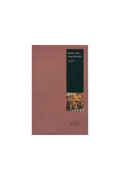 NAZISMO Y CLASE OBRERA 1933-1993