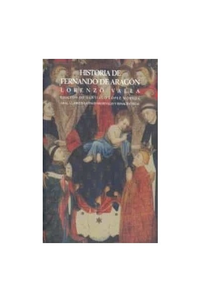 HISTORIA DE FERNANDO DE ARAGON