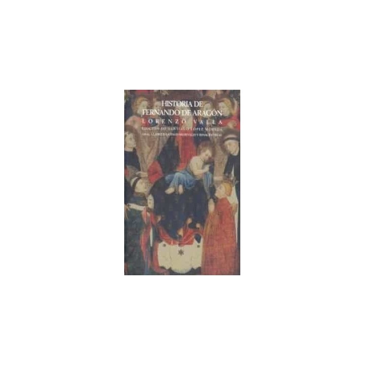 HISTORIA DE FERNANDO DE ARAGON