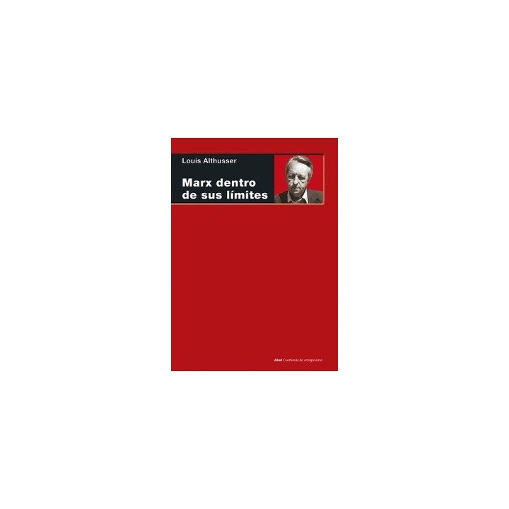 MARX DENTRO DE SUS LIMITES