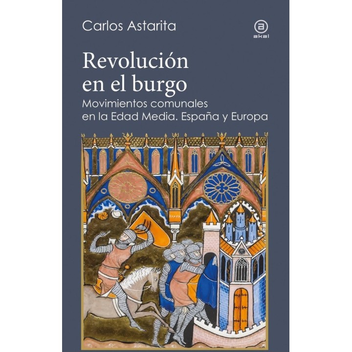 REVOLUCION EN EL BURGO