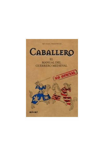 CABALLERO MANUAL GUERRERO MEDIEVAL