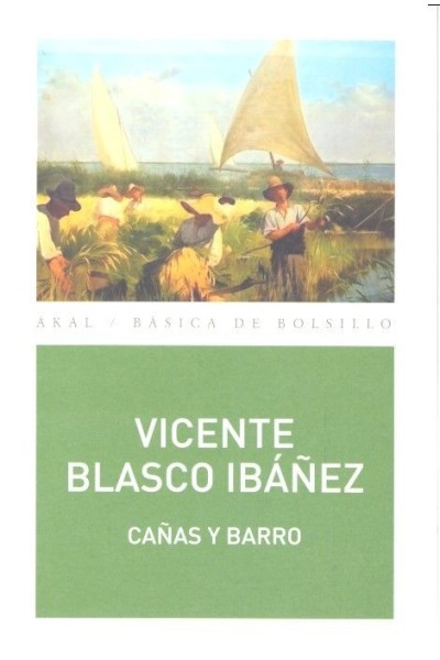 CAÑAS Y BARRO