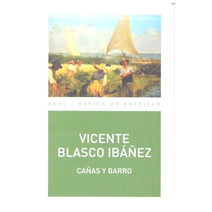 CAÑAS Y BARRO