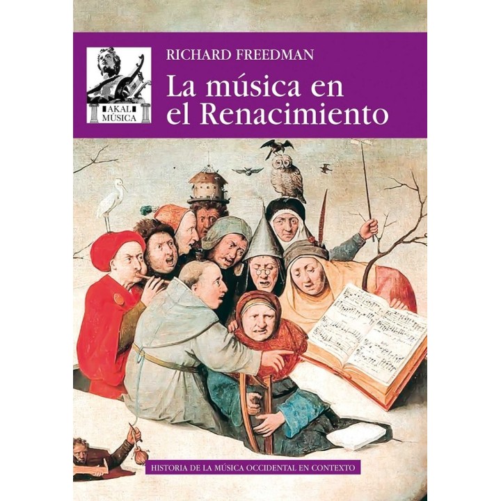 MUSICA EN EL RENACIMIENTO,LA